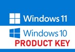  Ключ активации Windows 10 Pro 