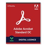 ????️ADOBE ACROBAT STANDARD DC/3 МЕСЯЦА/КЛЮЧ