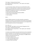 Test Bank for Brunner & Suddarth's Textbook of Medical - изображение № 4