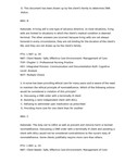 Test Bank for Brunner & Suddarth's Textbook of Medical - изображение № 3