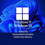 Купить ключ  Лицензионный ключ Windows 10/11 Pro 32/64