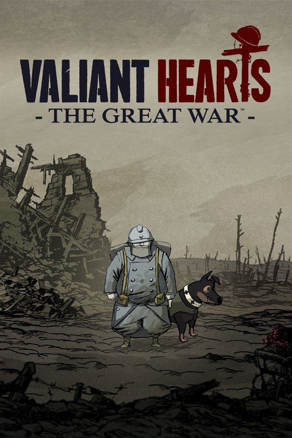 🔥Valiant Hearts: The Great War🔥XBOX🔑KEY