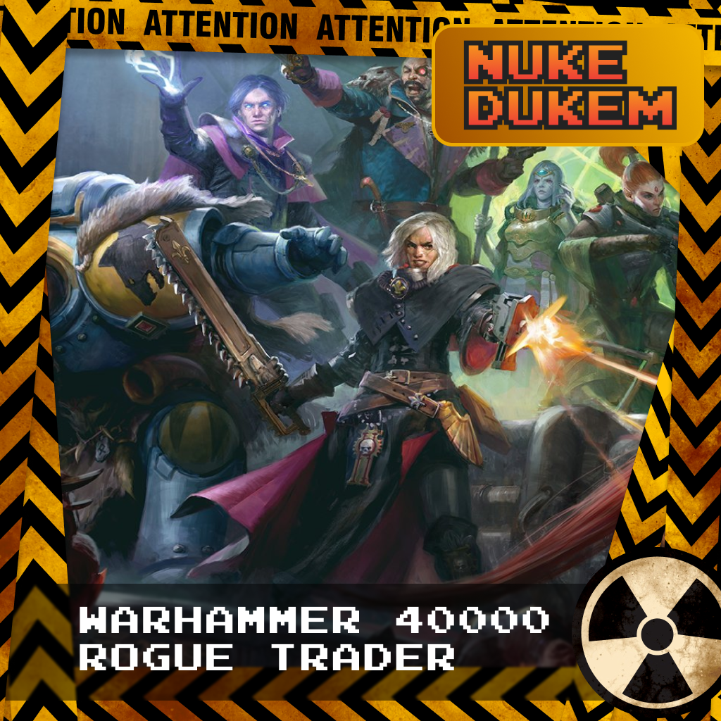 РФ+СНГ💎Warhammer 40,000: Rogue Trader Season Pass ☠️