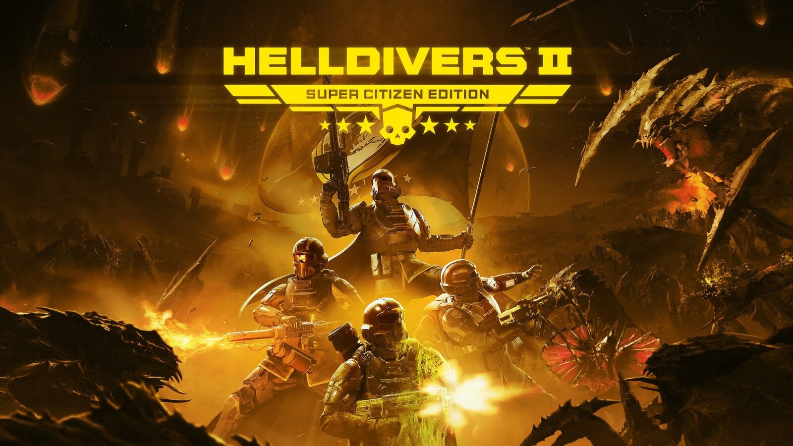 Helidivers 2. Helldivers 2 2. Helldivers 2 на ПК. Helldivers 2 ИГП. Helldivers 2 super Citizen Edition.