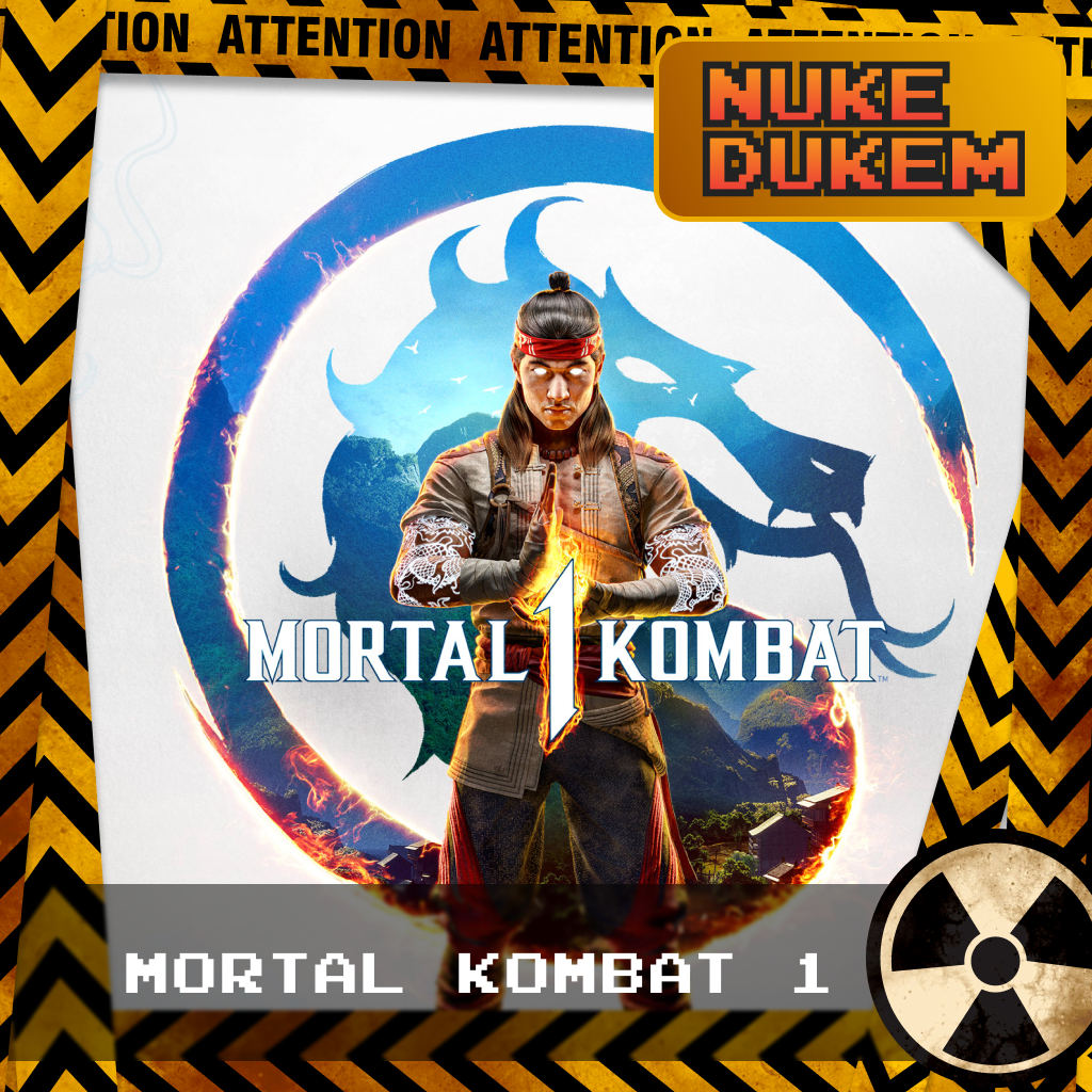 СНГ(❌РФ,РБ❌)💎STEAM|Mortal Kombat 1💀 КЛЮЧ