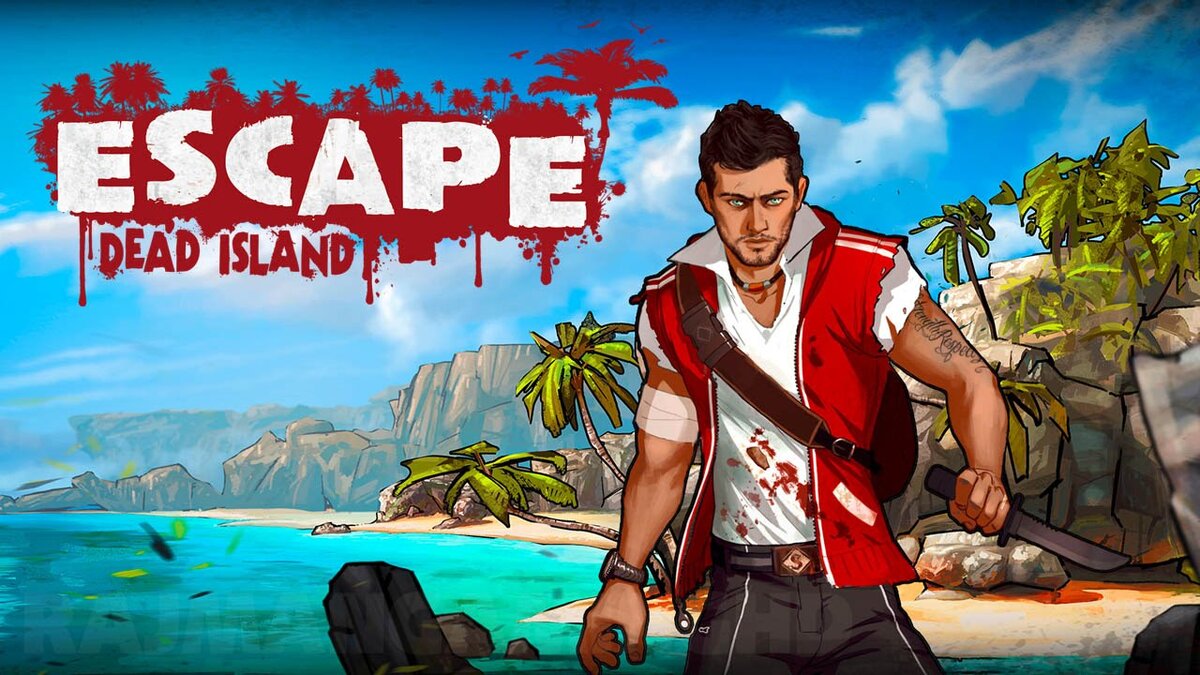 РФ➕СНГ💎STEAM | Escape Dead Island 🧟