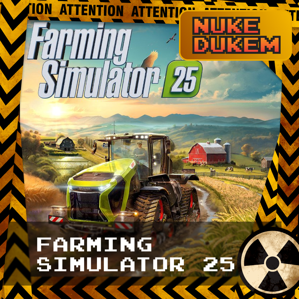 РФ➕СНГ💎STEAM | FARMING SIMULATOR 25 🌾 КЛЮЧ