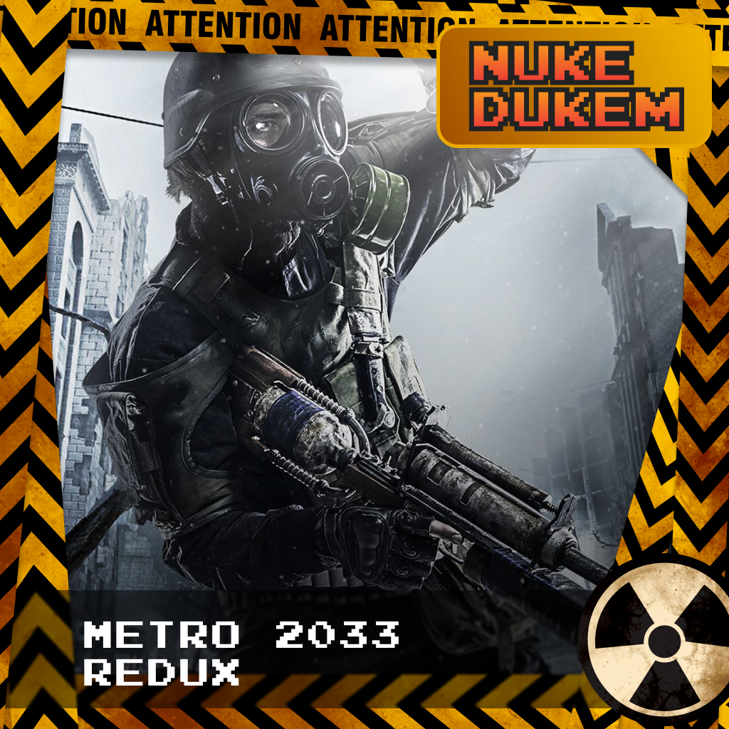 РФ➕СНГ💎STEAM | Metro 2033 Redux ☢️