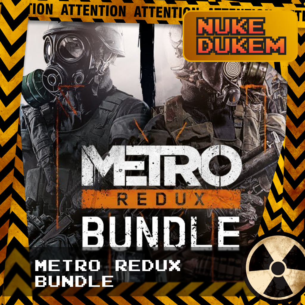 РФ➕СНГ💎STEAM | Metro Redux Bundle ☢️