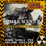 РФ+СНГSTEAM | DARK SOULS III - Deluxe Edition  КЛЮЧ