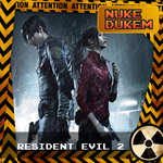 РФСНГSTEAM | RESIDENT EVIL 2 ️ КЛЮЧ