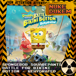 РФ+СНГSpongeBob SquarePants: Battle for Bikini Bottom