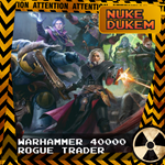 Warhammer 40,000: Rogue Trader Voidfarer Edition ️