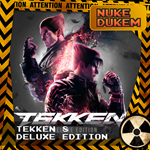 РФ+СНГSTEAM | TEKKEN 8 DELUXE EDITION  КЛЮЧ