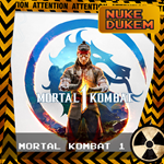 СНГ(РФ,РБ)STEAM|Mortal Kombat 1 КЛЮЧ