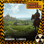 РФ+СНГSTEAM | Manor Lords  КЛЮЧ