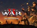 РФСНГSTEAM|Men of War II - Deluxe Edition️ КЛЮЧ