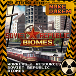 РФСНГWorkers & Resources: Soviet Republic - Biomes