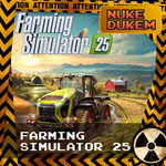 РФСНГSTEAM | FARMING SIMULATOR 25  КЛЮЧ