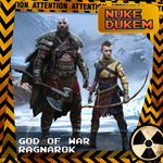 РФЕCТРSTEAM | God of War Ragnarök ???? КЛЮЧ