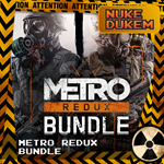 РФСНГSTEAM | Metro Redux Bundle ️