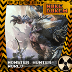РФСНГSTEAM | Monster Hunter World КЛЮЧ