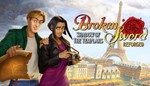 ГЛОБАЛBroken Sword - Shadow of the Templars: Reforged