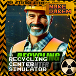 РФ+СНГSTEAM | Recycling Center Simulator ️ КЛЮЧ