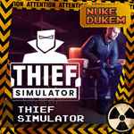 РФСНГSTEAM | Thief Simulator ???? КЛЮЧ