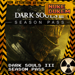 РФ+СНГSTEAM | DARK SOULS III - Season Pass  КЛЮЧ