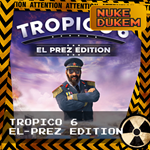 РФСНГSTEAM | Tropico 6 - El-Prez EditionКЛЮЧ