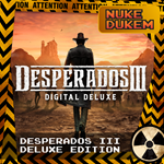 РФСНГSTEAM | Desperados III - Deluxe Edition ???? КЛЮЧ
