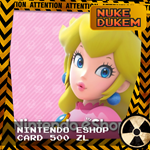 ПОЛЬША Nintendo eShop КАРТА 500 ZL