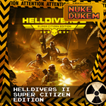 СНГ(РФ)STEAM | HELLDIVERS 2 SUPER CITIZEN EDITION????
