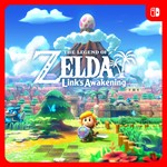 НАВСЕГДА ️ THE LEGEND OF ZELDA™: LINK'S AWAKENING