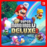 НАВСЕГДА ️ NEW SUPER MARIO BROS.™ U DELUXE