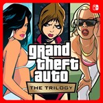 НАВСЕГДА ️ GRAND THEFT AUTO®: THE TRILOGY