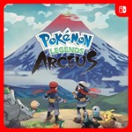 НАВСЕГДА ️ POKÉMON™ LEGENDS: ARCEUS
