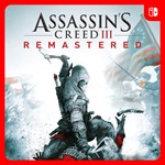 НАВСЕГДА ️ ASSASSIN'S CREED® III: REMASTERED