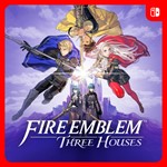 НАВСЕГДА ️ FIRE EMBLEM™: THREE HOUSES