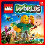 НАВСЕГДА ️ LEGO® WORLDS
