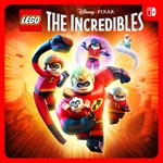 НАВСЕГДА ️ LEGO® THE INCREDIBLES