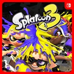 НАВСЕГДА ️ SPLATOON™ 3