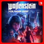 НАВСЕГДА ️ WOLFENSTEIN®: YOUNGBLOOD™