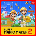 НАВСЕГДА ️ SUPER MARIO MAKER™ 2