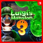 НАВСЕГДА ️ LUIGI’S MANSION™ 3
