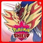 НАВСЕГДА ️ POKÉMON™ SHIELD