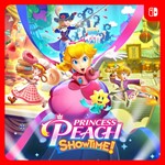НАВСЕГДА ️ PRINCESS PEACH™: SHOWTIME!