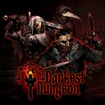 Darkest Dungeon | Аккаунт Epic Games 