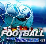 Football Club Simulator - FCS #21  (Steam  | Global)